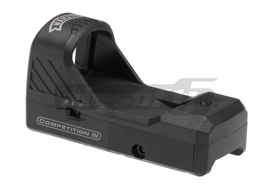 Walther colimator Competition lll 3
